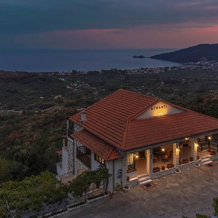 Agnanti Studios Panagia  Extérieur photo
