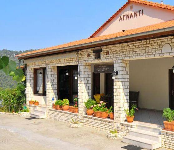Agnanti Studios Panagia  Extérieur photo