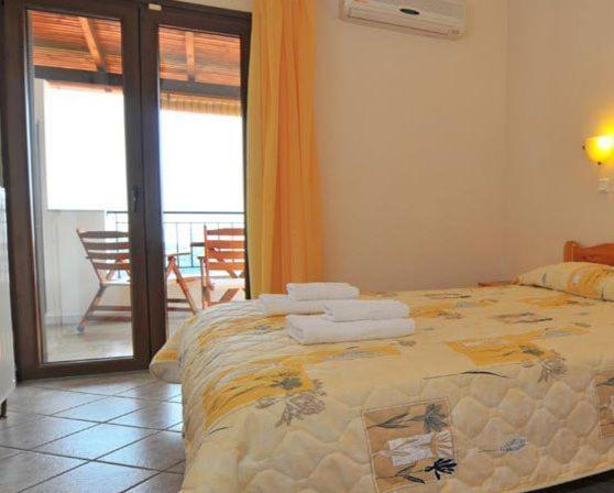 Agnanti Studios Panagia  Chambre photo