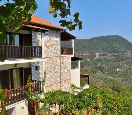 Agnanti Studios Panagia  Extérieur photo