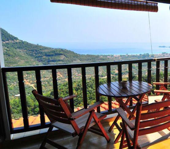 Agnanti Studios Panagia  Extérieur photo
